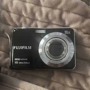 Fujifilm digital camera